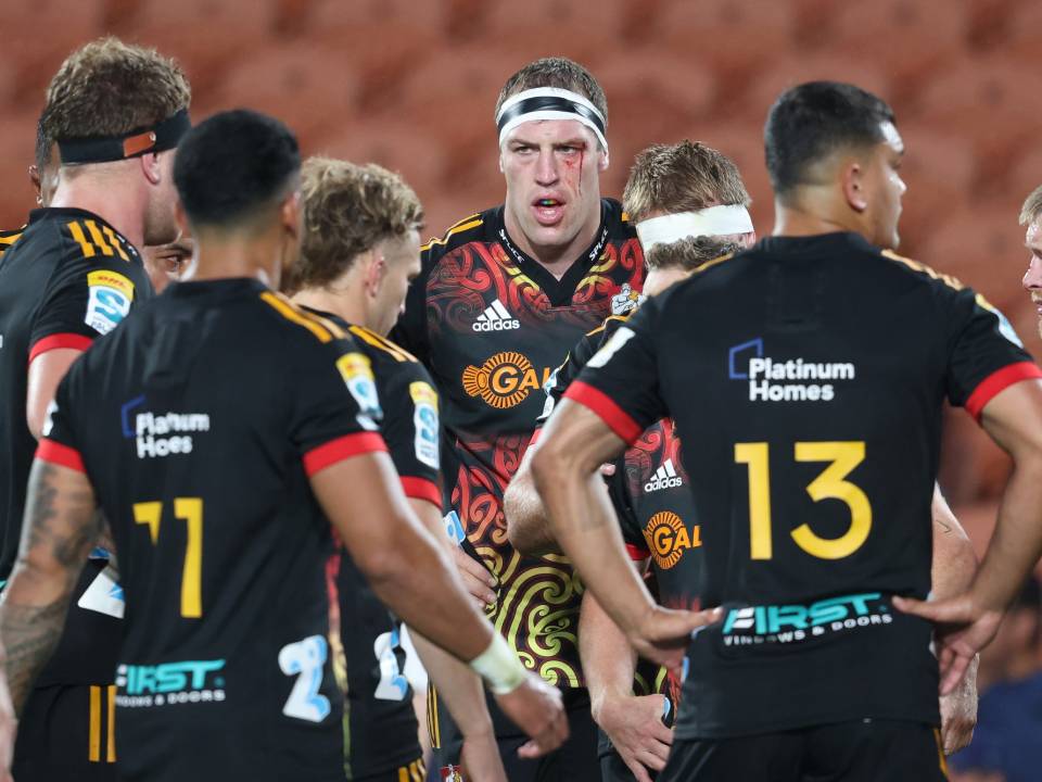 Gallagher Chiefs inject fresh talent for clash against the Fijian Drua