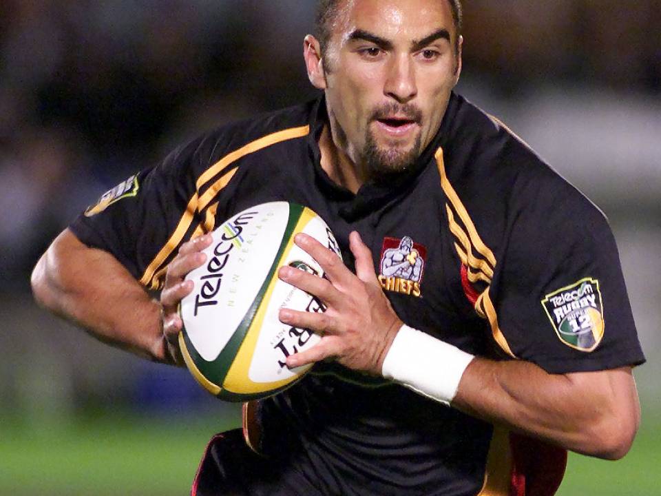 Roger Randle joins Gallagher Chiefs Coaching Group