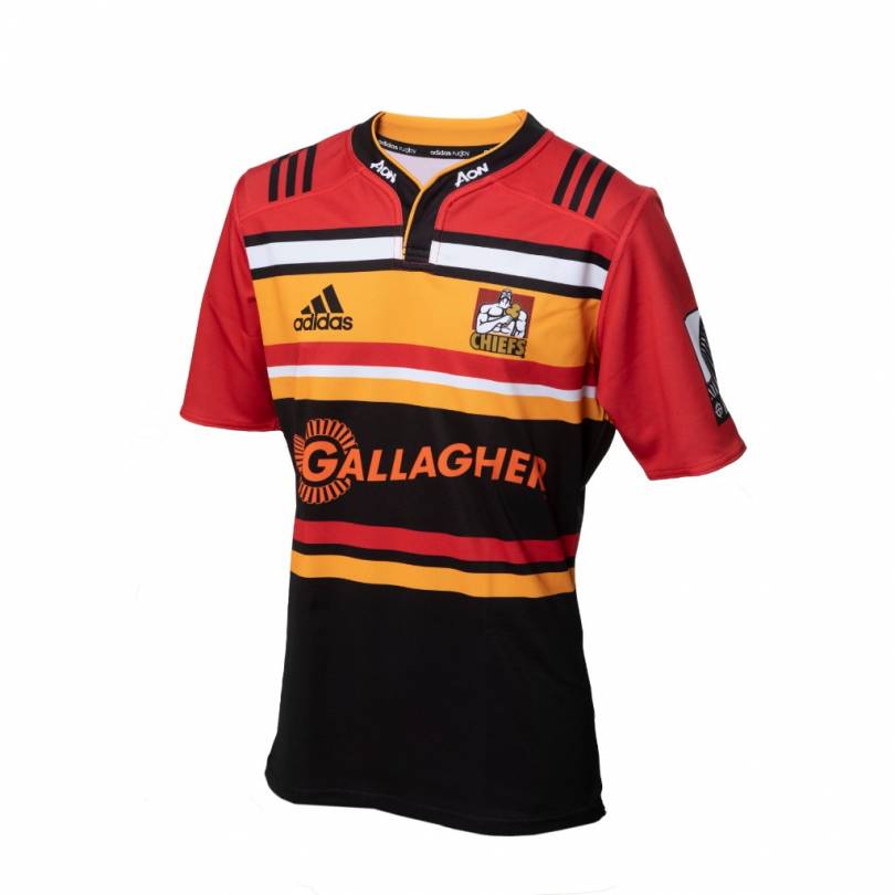 Gallagher Chiefs to wear 1996 Heritage 