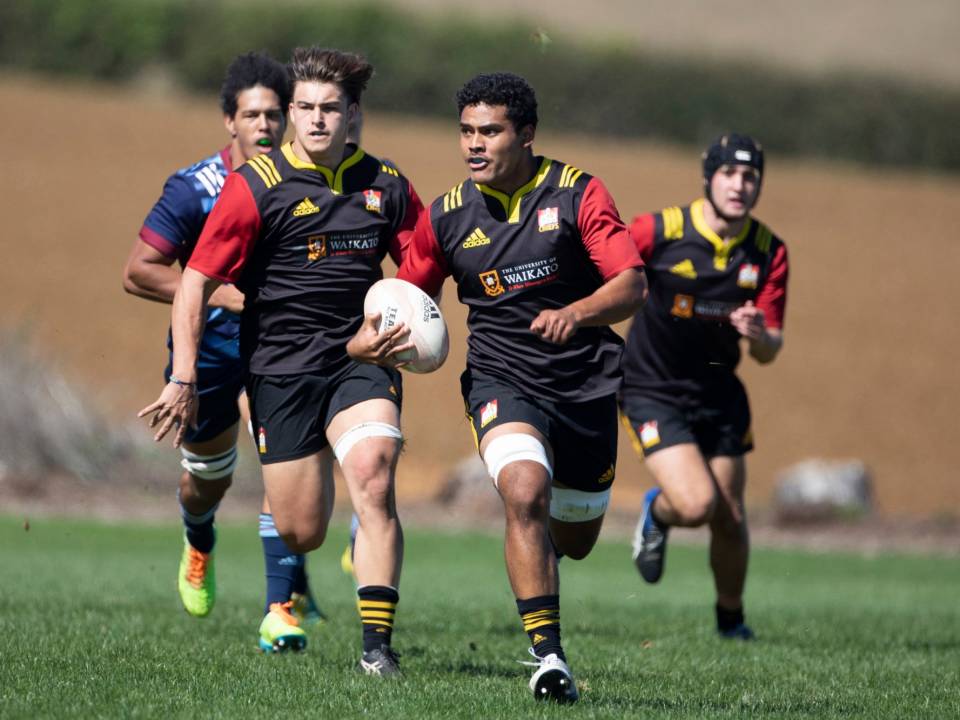 University of Waikato Chiefs Under 20 team named to vie for Jane-Kahui Trophy