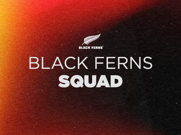 An experienced Black Ferns squad named for their end of year tour