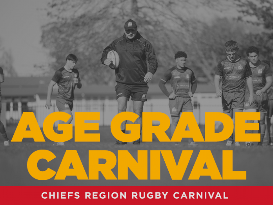 Chiefs Age Grade Carnival