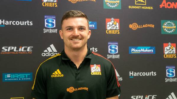 Bryn Gatland inks three-year deal with Gallagher Chiefs | Chiefs Rugby