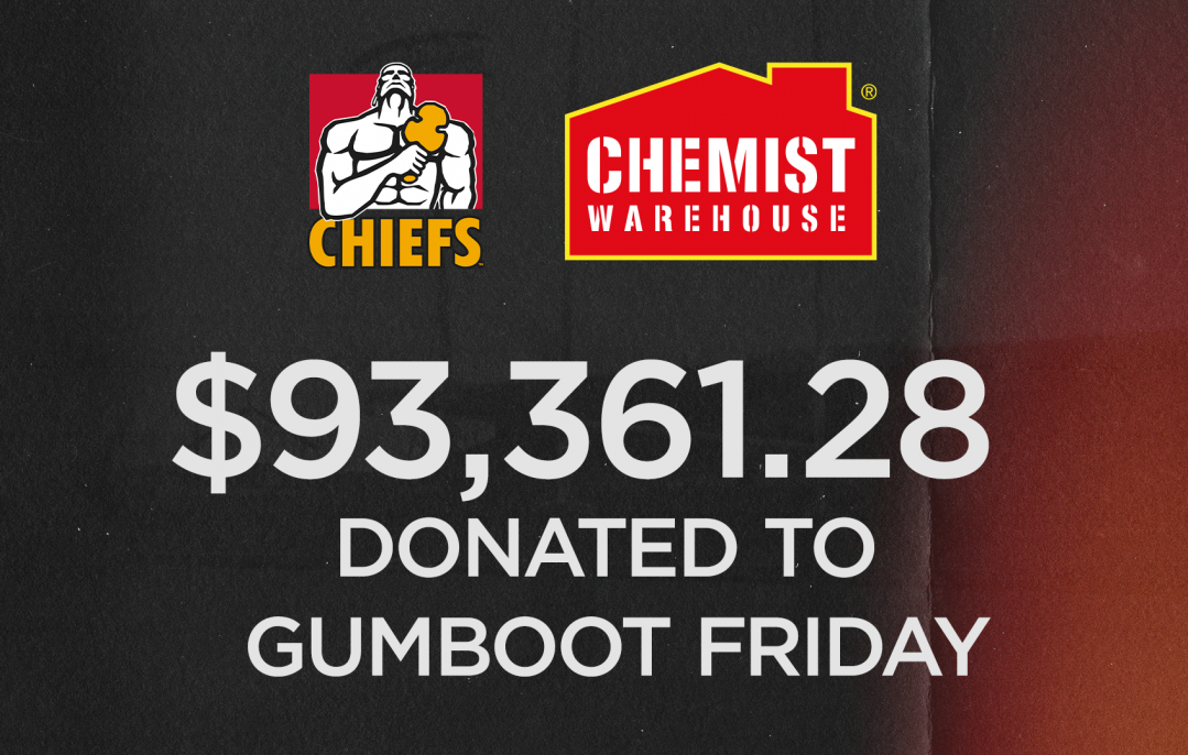 Chemist Warehouse Raises Over A Million Dollars For Kiwi Charities