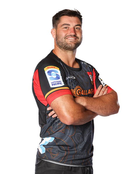 Luke Jacobson | Chiefs Rugby
