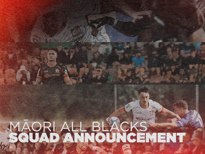 Māori All Blacks squad announced for Japan 2024 tour