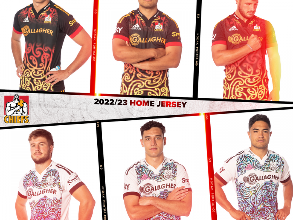 Gallagher Chiefs Super Rugby Away Jersey 2023 by adidas - World Rugby Shop