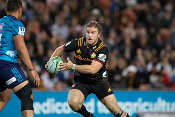 Nathan Harris announces retirement | Chiefs Rugby