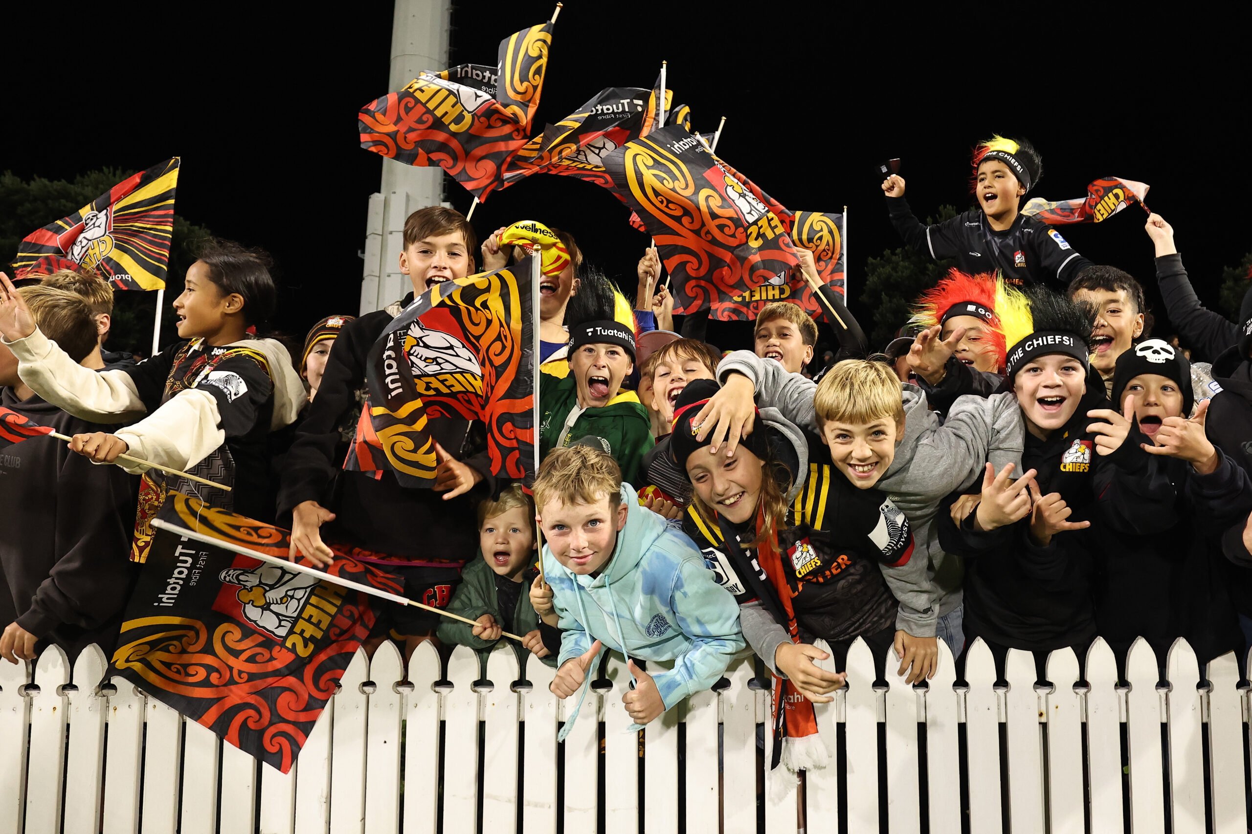 Putāruru Junior Rugby Club Skills session