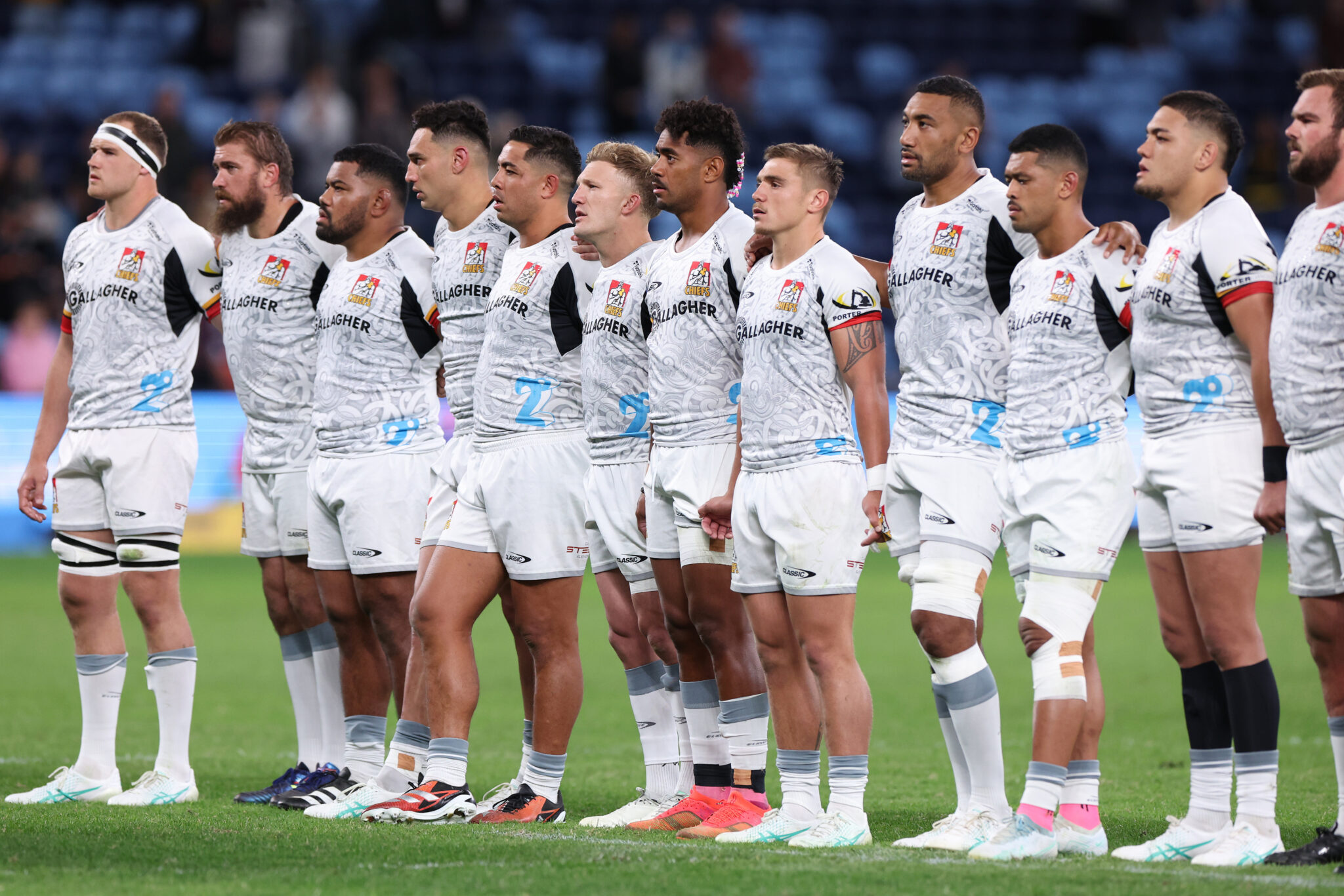 Chiefs Rugby Fixtures & Results | Gallagher Chiefs & Manawa