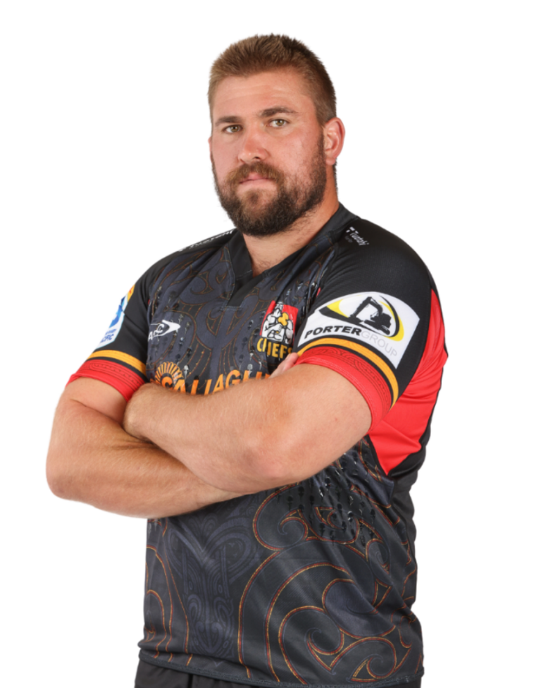 Aidan Ross - Chiefs