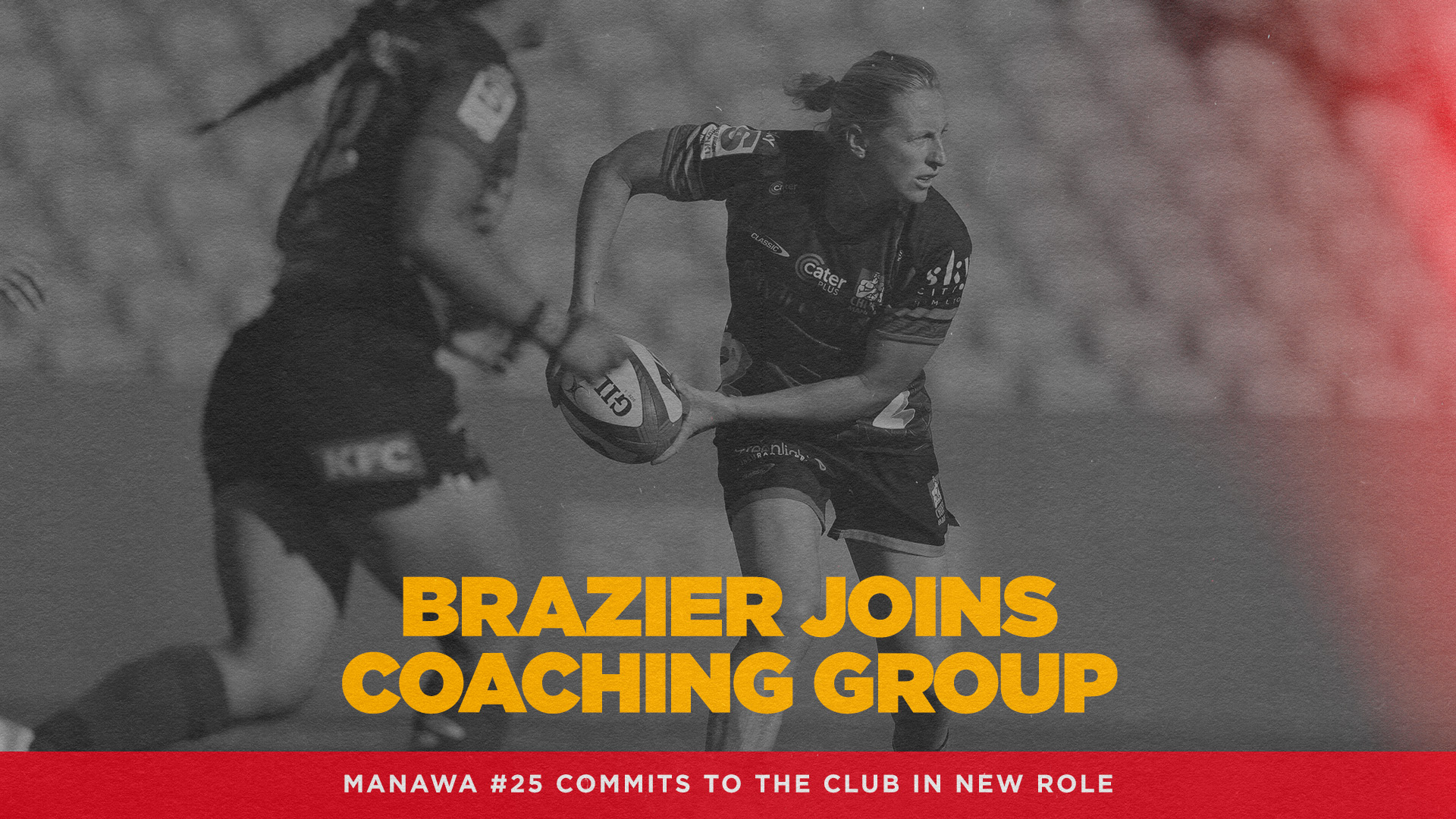 Kelly Brazier Appointed Assistant Coach for Chiefs Manawa
