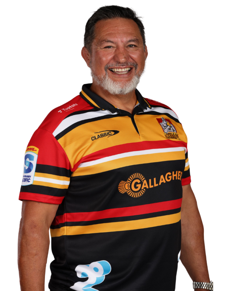 Our People / Our Staff | Chiefs Rugby Club
