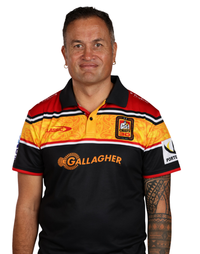 Our People / Our Staff | Chiefs Rugby Club
