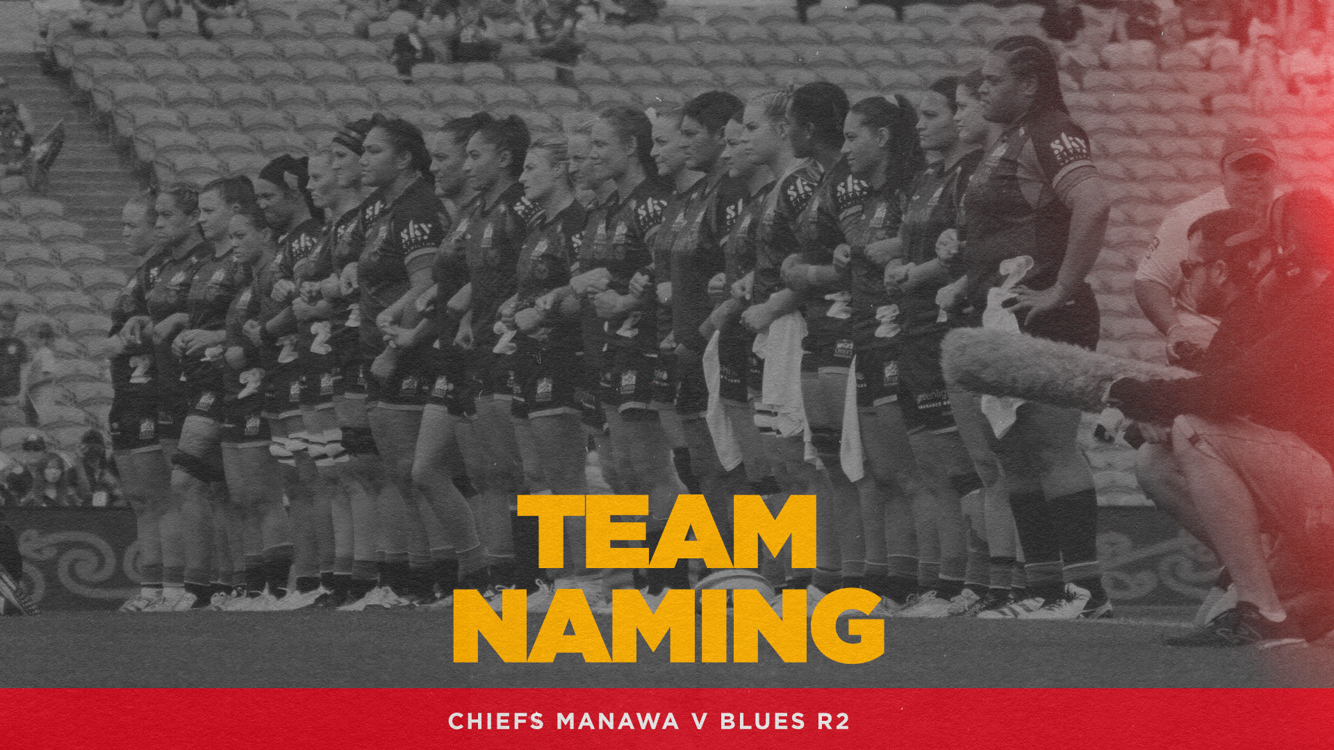 Manawa name five new faces for Blues clash  