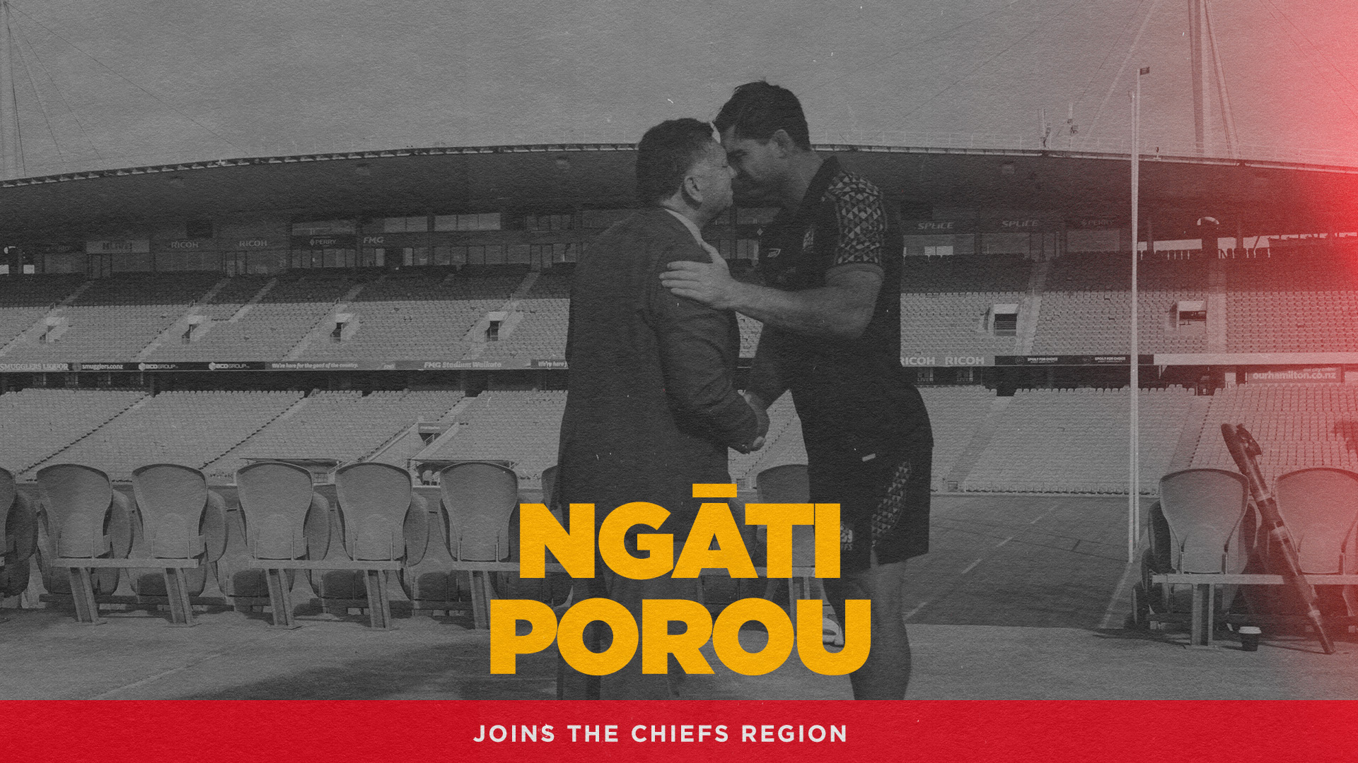 Chiefs Rugby Club welcome Ngāti Porou East Coast Rugby Union as provincial affiliate  - Chiefs