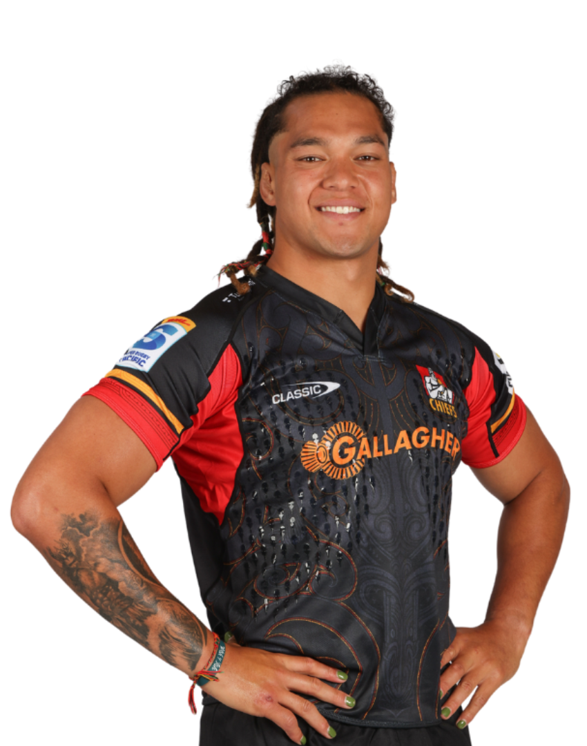 Naitoa Ah Kuoi - Chiefs