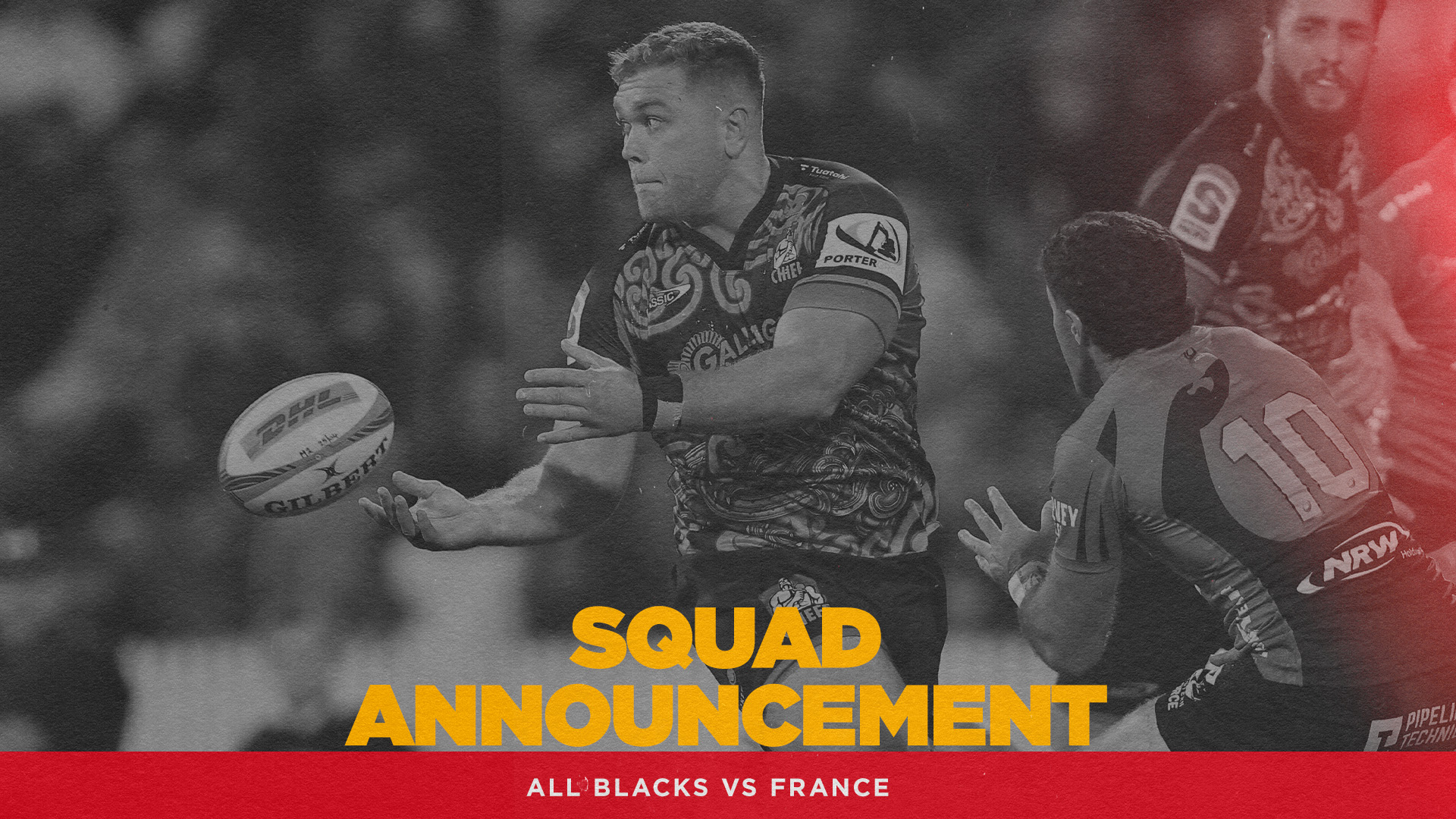 12 Gallagher Chiefs Named in 2025 All Blacks Squad