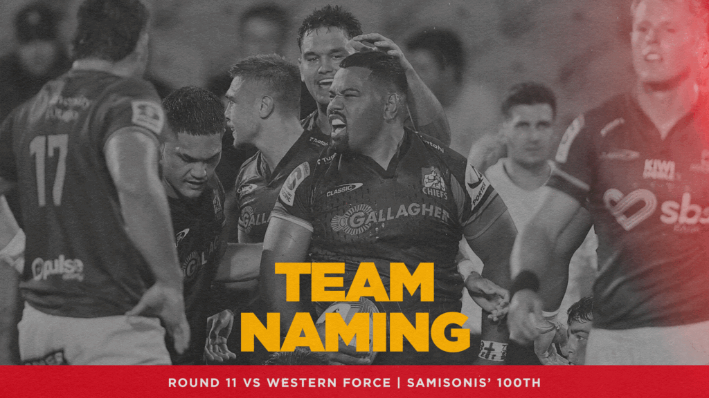 Milestone Match: 100 caps, return from injury, first ever game at Bay Oval  - Chiefs