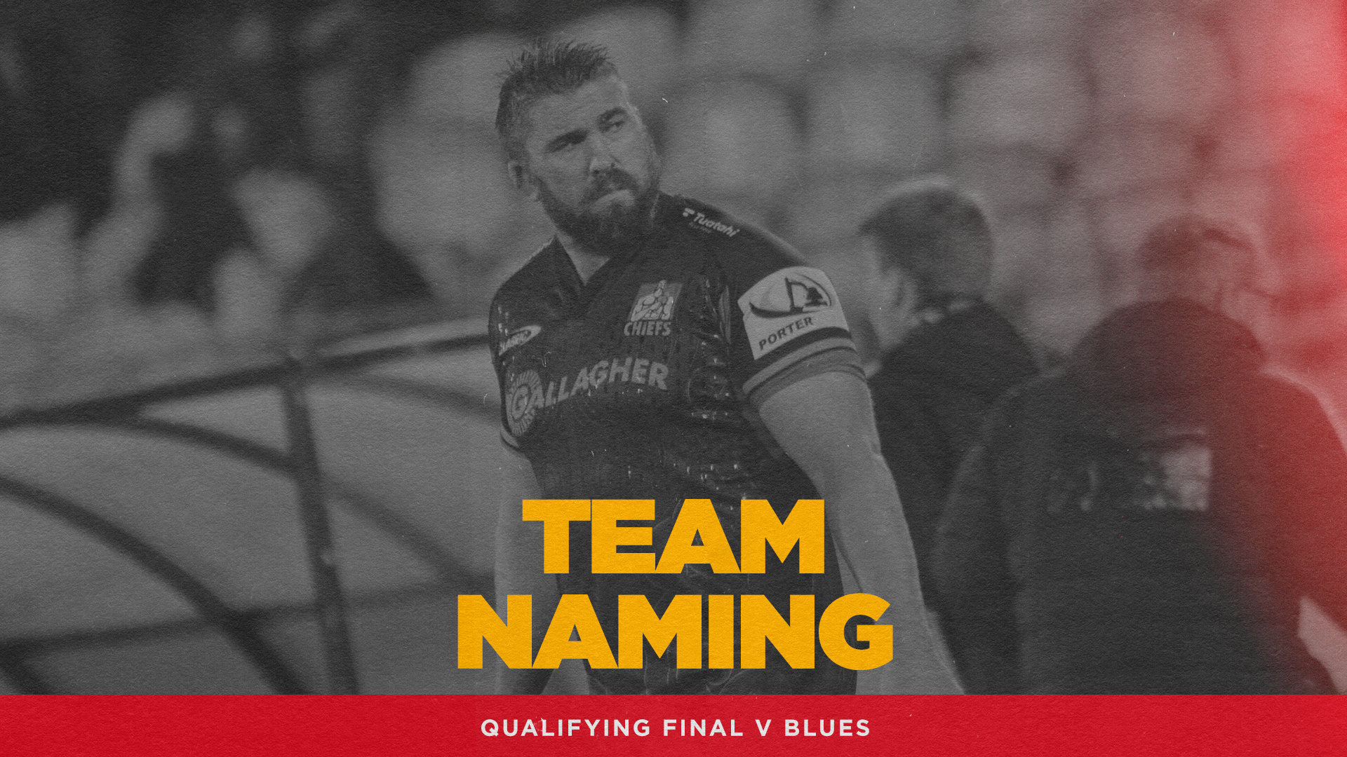 Ross Reaches 100 as Gallagher Chiefs Confirm Heavy Artillery for Qualifying Final