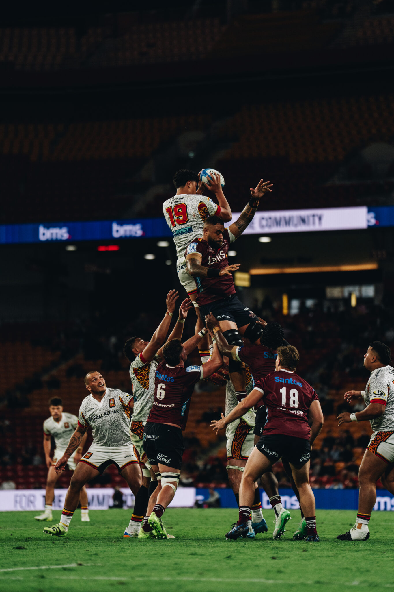 Fithi Fiti Sa - Chiefs