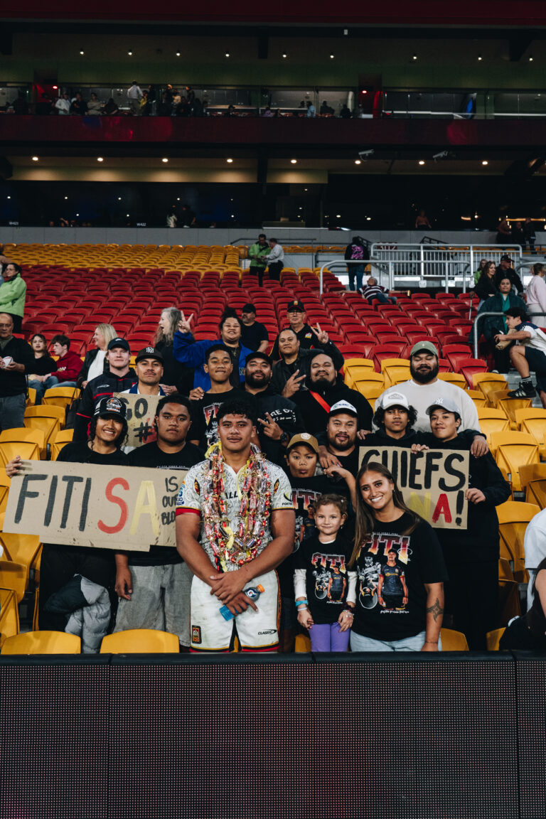 Fithi Fiti Sa - Chiefs