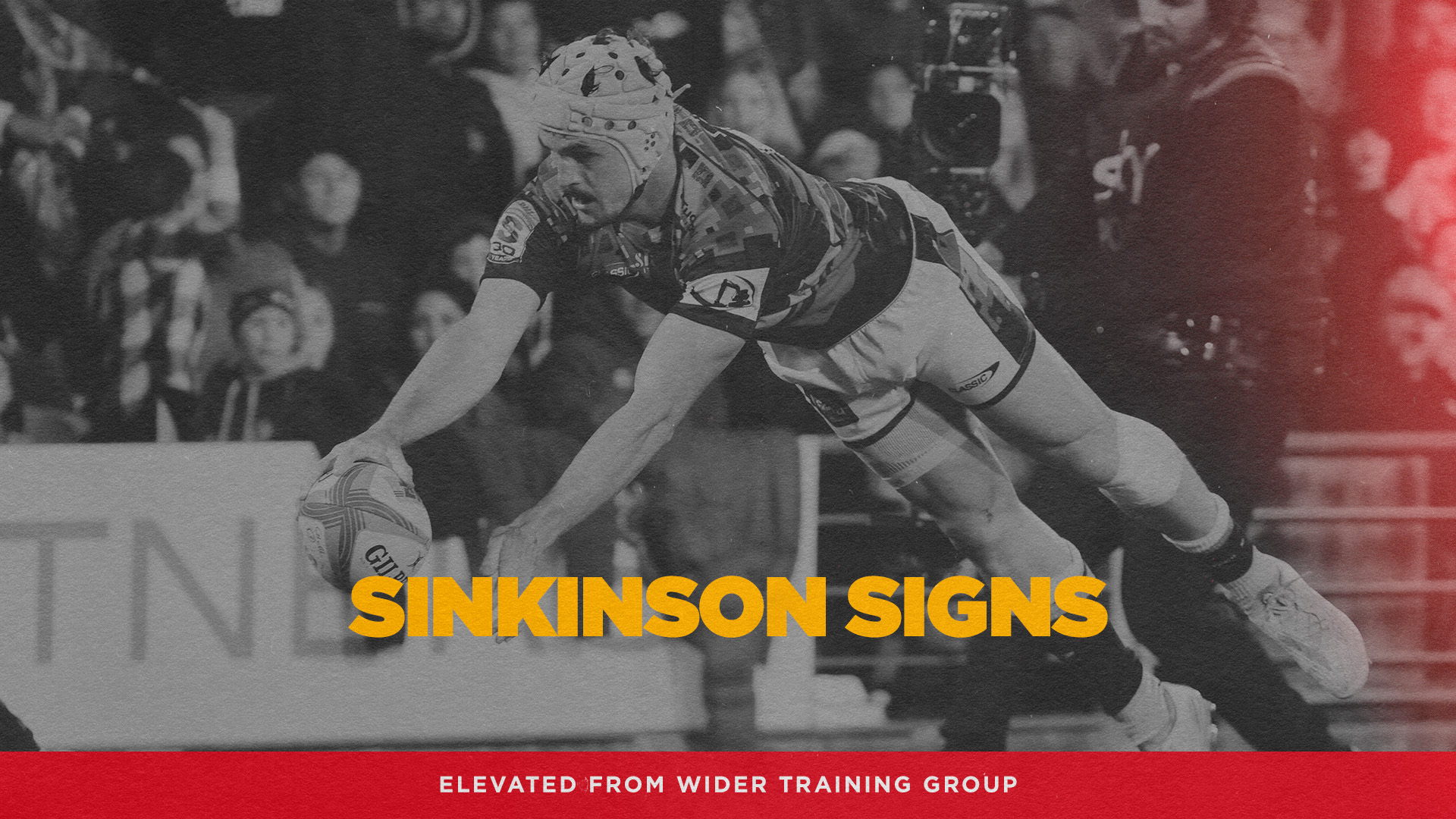 Waikato Representative Daniel Sinkinson signs with Gallagher Chiefs