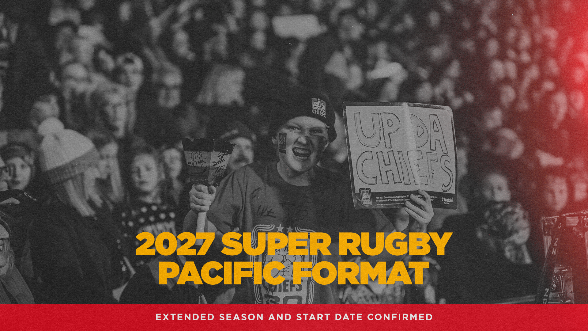 Gallagher Chiefs set for expanded 2027 Super Rugby Pacific season