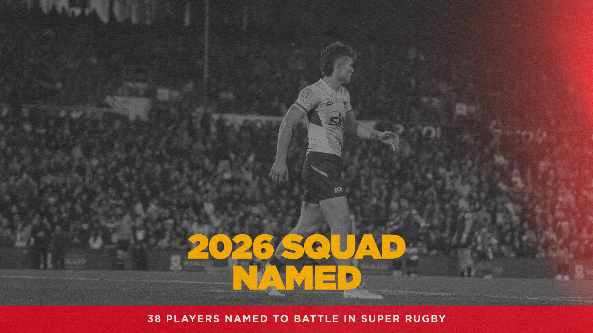 EXPERIENCE, DEPTH AND FRESH TALENT AS GALLAGHER CHIEFS NAME 2026 SQUAD 