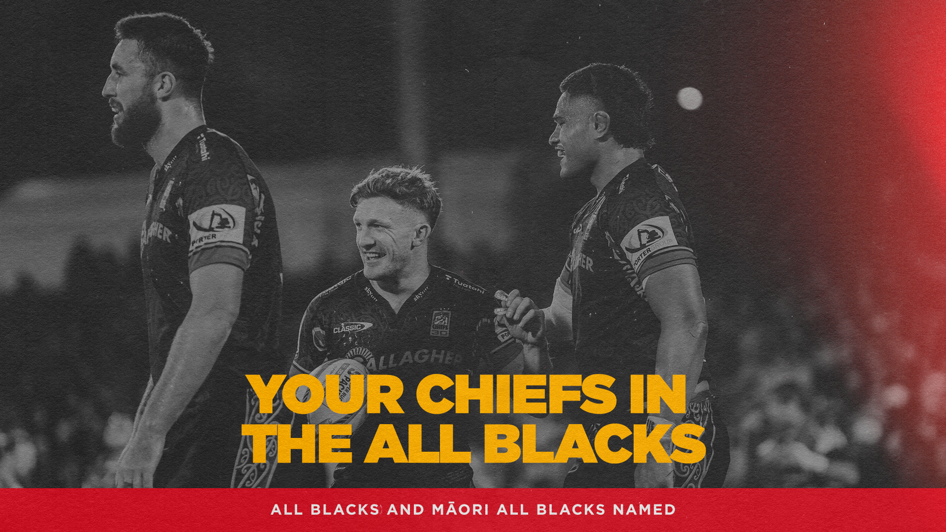 Eleven Chiefs make 2026 All Blacks squad
