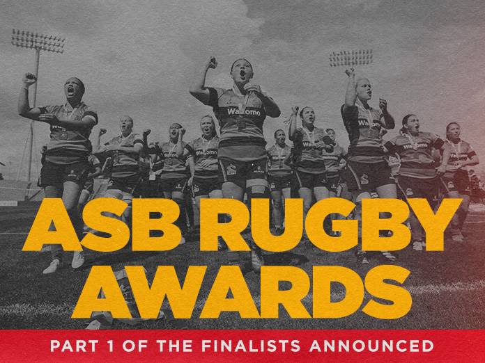 ASB Rugby Award Nominees announced