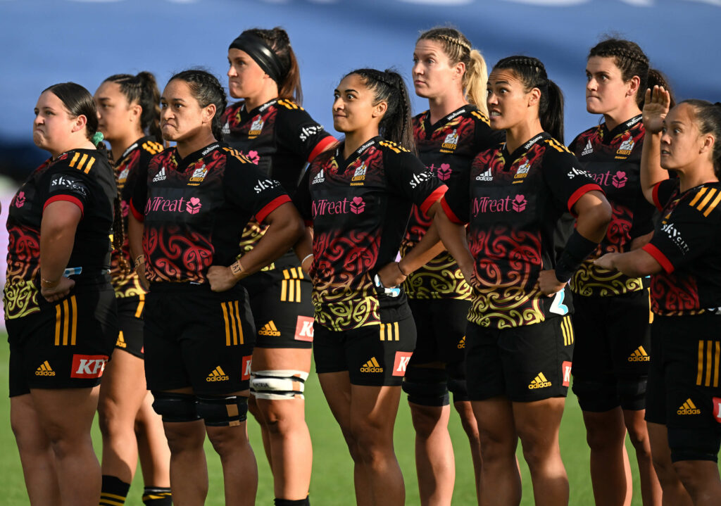 Manawa Wolves The Chiefs Manawa Squad | Meet the Chiefs Rugby Players