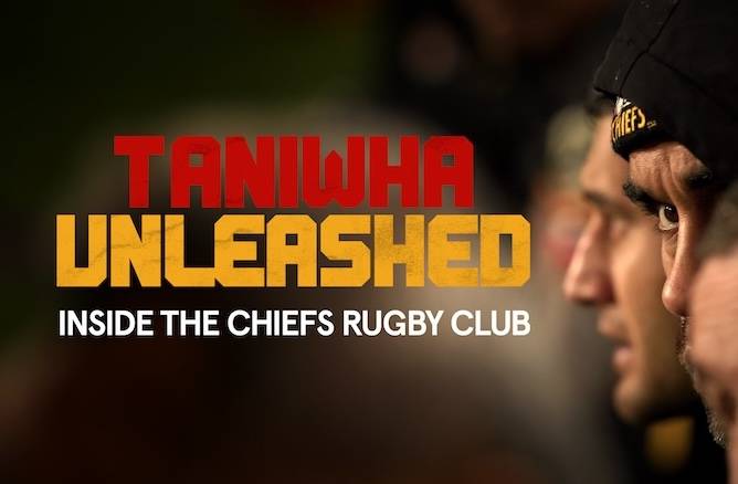 Taniwha Unleashed coming soon to TVNZ+