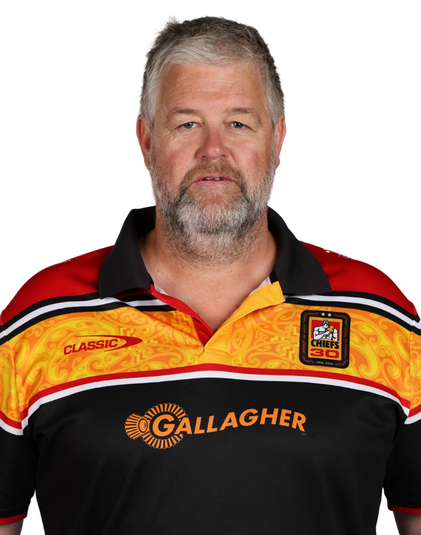 Darren Reid