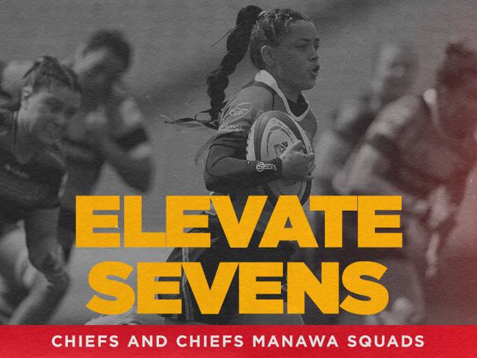 Chiefs teams to take the field for Elevate 7s tournament