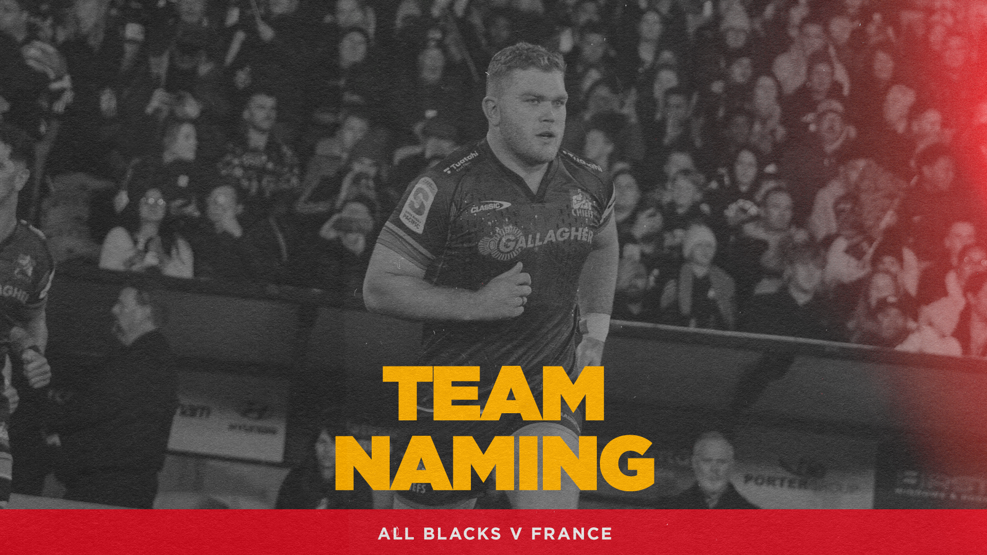 12 Gallagher Chiefs Named in 2025 All Blacks Squad