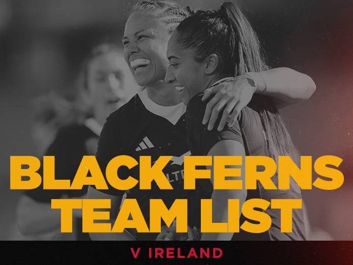 Black Ferns set to kick-off WXV1 Tournament against Ireland