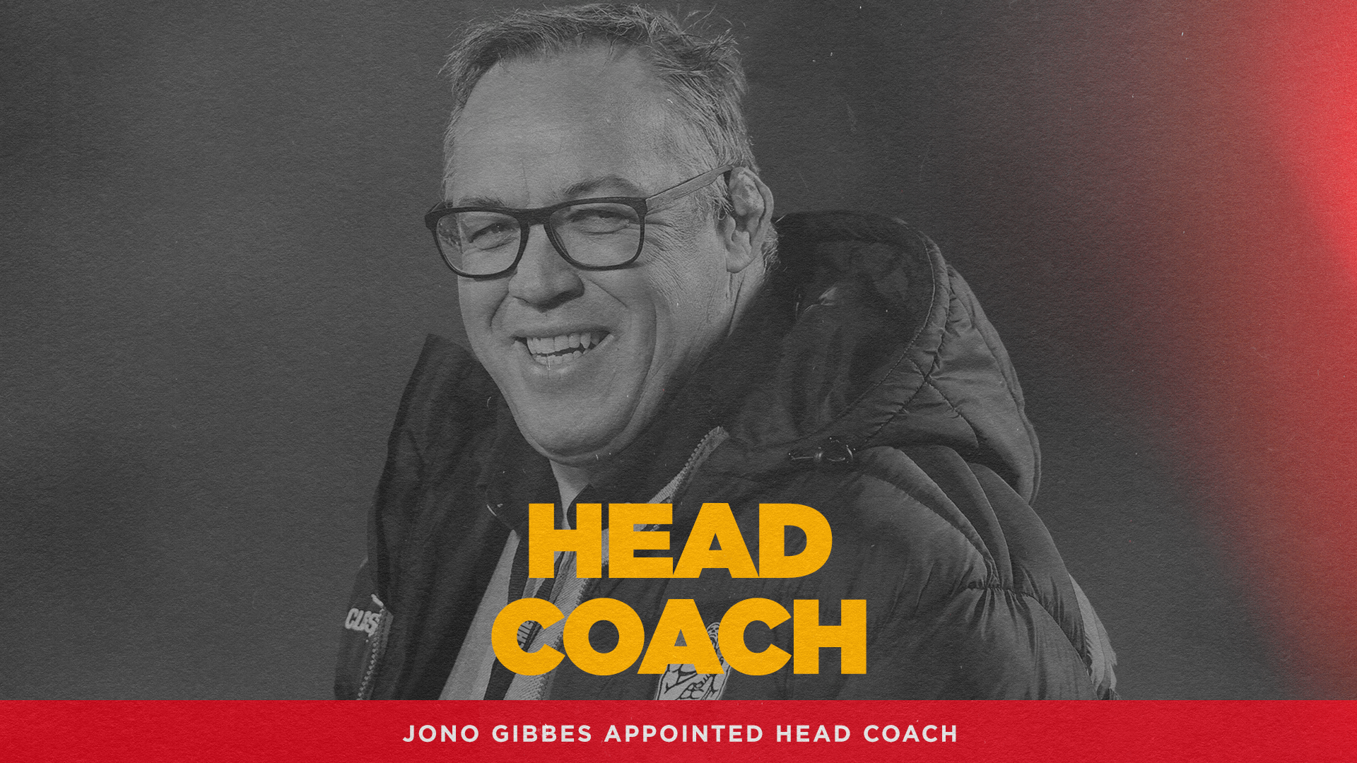 Gallagher Chiefs Confirm Jono Gibbes as Head Coach