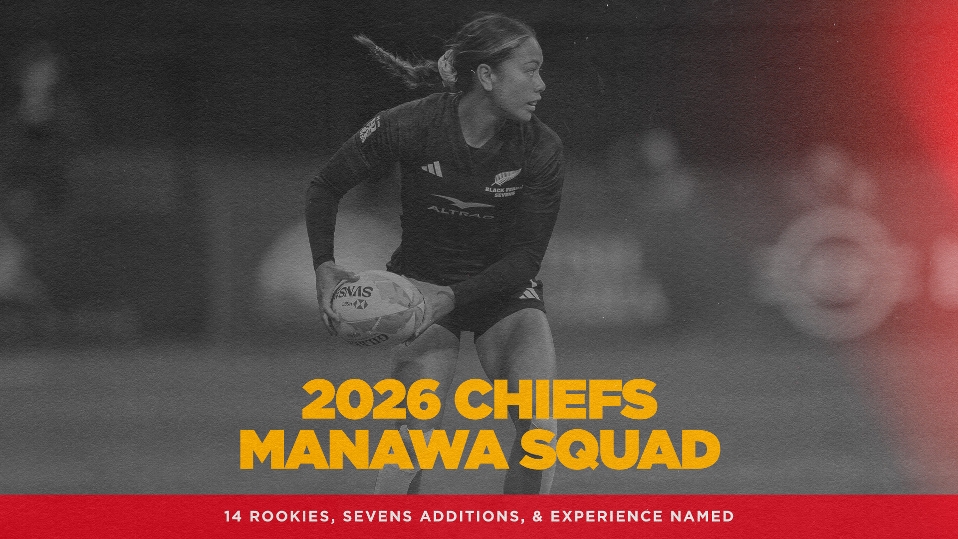 Chiefs Manawa full 2026 team