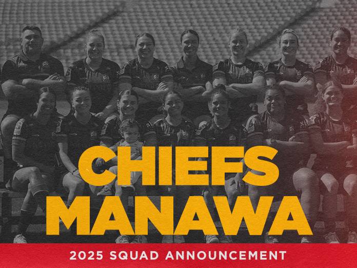 Stars return to Chiefs Manawa for 2025 campaign