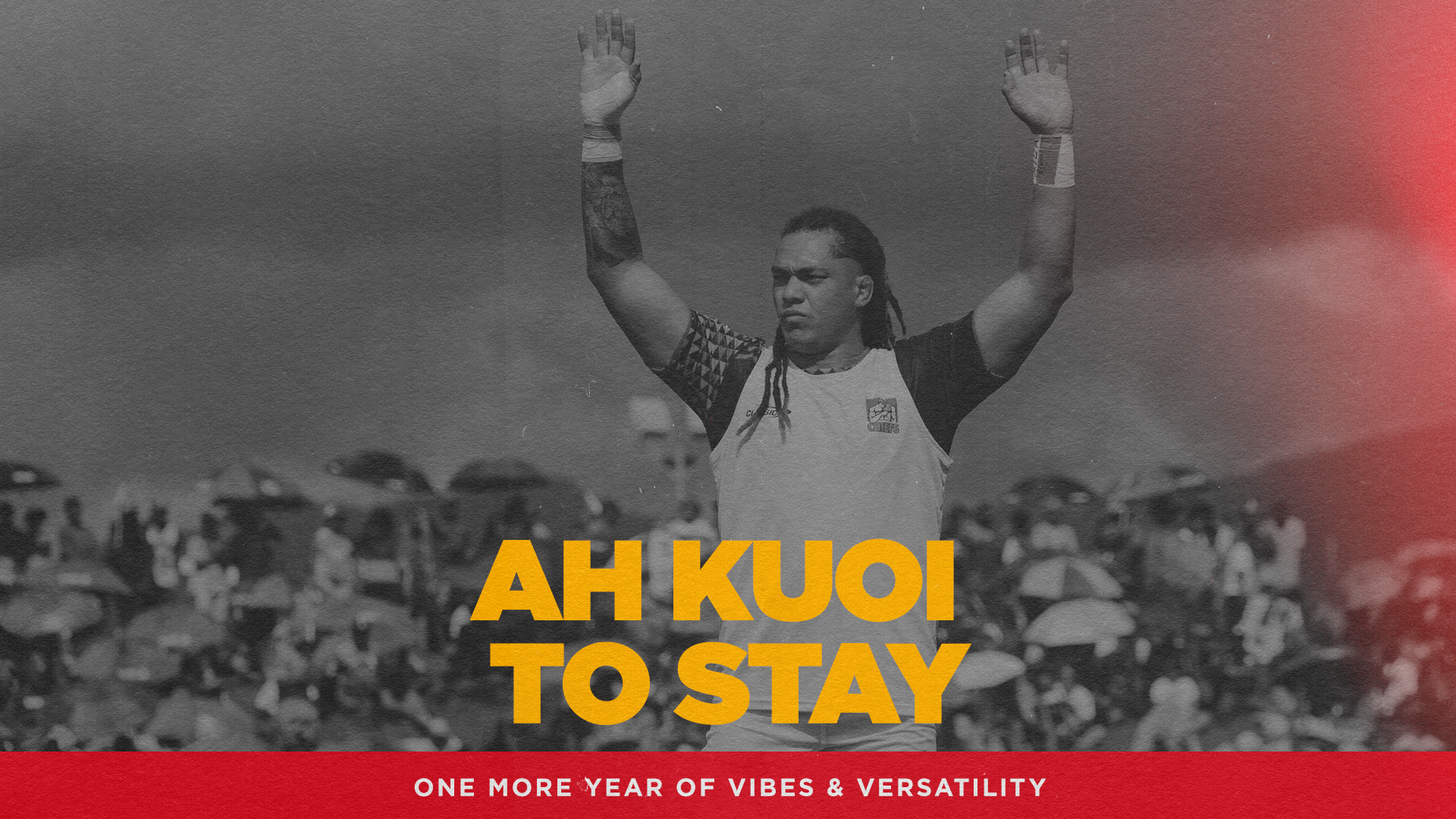 Vibes & Versatility: Naitoa Ah Kuoi Stays With Gallagher Chiefs for Another Year