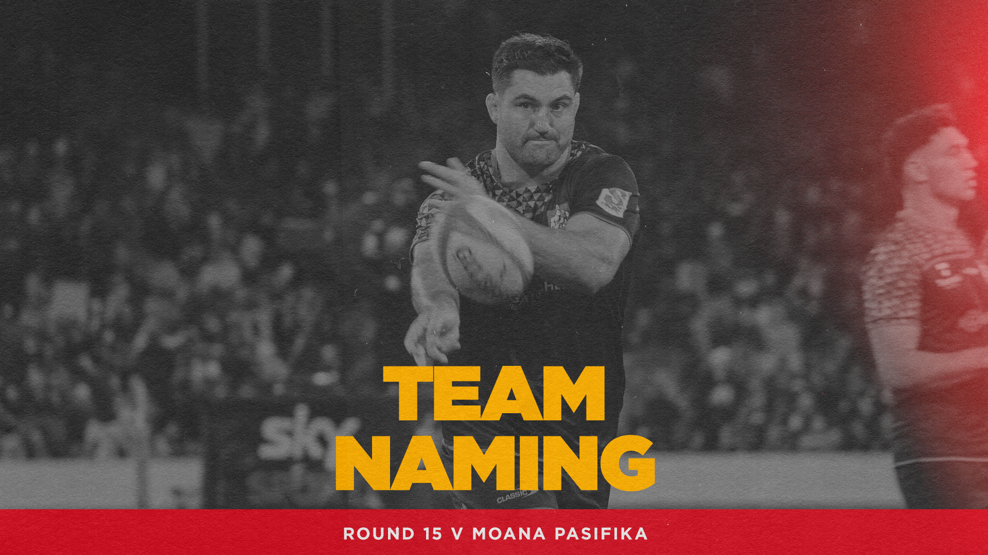 Chiefs Fans Set to Deliver Moana Pasifika Loudest Crowd Yet