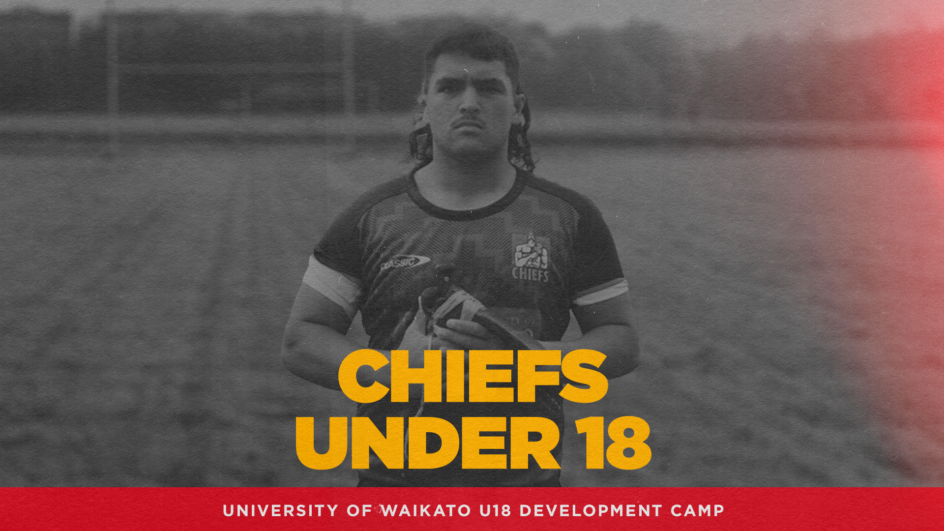 Future Chiefs Set to Shine at University of Waikato U18 Development Camp